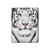 S2553 White Tiger Hard Case For iPad Pro 13 (2024)