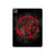 S2557 Pentagram Hard Case For iPad Pro 13 (2024)
