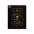 S2649 Unfiltered Poison Vintage Glass Bottle Hard Case For iPad Pro 13 (2024)