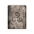 S2892 Triskele Symbol Stone Texture Hard Case For iPad Pro 13 (2024,2025)