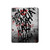 S3073 Joker Hahaha Blood Splash Hard Case For iPad Pro 13 (2024,2025)