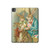 S3164 Easter Rabbit Family Hard Case For iPad Pro 13 (2024,2025), Air 13 2026