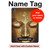 S3189 Magical Yantra Buddha Face Hard Case For iPad Pro 13 (2024,2025), Air 13 2026