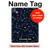 S3220 Star Map Zodiac Constellations Hard Case For iPad Pro 13 (2024,2025), Air 13 2026