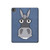 S3271 Donkey Cartoon Hard Case For iPad Pro 13 (2024,2025), Air 13 2026