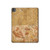 S3398 Egypt Stela Mentuhotep Hard Case For iPad Pro 13 (2024,2025), Air 13 2026