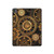 S3442 Clock Gear Hard Case For iPad Pro 13 (2024,2025)