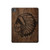 S3443 Indian Head Hard Case For iPad Pro 13 (2024,2025)