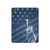 S3450 US Flag Liberty Statue Hard Case For iPad Pro 13 (2024,2025)