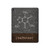 S3475 Caffeine Molecular Hard Case For iPad Pro 13 (2024)