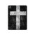 S3491 Christian Cross Hard Case For iPad Pro 13 (2024,2025), Air 13 2026