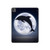 S3510 Dolphin Moon Night Hard Case For iPad Pro 13 (2024,2025), Air 13 2026