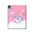 S3518 Unicorn Cartoon Hard Case For iPad Pro 13 (2024,2025)