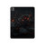 S3672 Burned Rose Hard Case For iPad Pro 13 (2024,2025), Air 13 2026