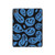 S3679 Cute Ghost Pattern Hard Case For iPad Pro 13 (2024,2025), Air 13 2026