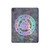S3833 Valknut Odin Wotans Knot Hrungnir Heart Hard Case For iPad Pro 13 (2024,2025)