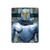 S3864 Medieval Templar Heavy Armor Knight Hard Case For iPad Pro 13 (2024)