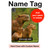 S3917 Capybara Family Giant Guinea Pig Hard Case For iPad Pro 13 (2024,2025), Air 13 2026