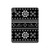 S3932 Elephant Pants Pattern Hard Case For iPad Pro 13 (2024,2025), Air 13 2026