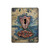 S3955 Vintage Keyhole Weather Door Hard Case For iPad Pro 13 (2024,2025), Air 13 2026
