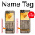 S0600 Wood Graphic Printed Case For Samsung Galaxy Z Flip 6