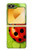S0892 Ladybug Case For Samsung Galaxy Z Flip 6, Flip 7 FE