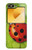 S0892 Ladybug Case For Samsung Galaxy Z Flip 6, Flip 7 FE