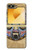 S0965 African Baluba Mask Case For Samsung Galaxy Z Flip 6