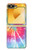 S1697 Tie Dye Colorful Graphic Printed Case For Samsung Galaxy Z Flip 6, Flip 7 FE
