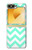 S1723 Mint Chevron Zigzag Case For Samsung Galaxy Z Flip 6, Flip 7 FE
