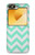S1723 Mint Chevron Zigzag Case For Samsung Galaxy Z Flip 6, Flip 7 FE