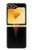 S1805 Black Suit Case For Samsung Galaxy Z Flip 6, Flip 7 FE