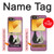 S1832 Love Cat Case For Samsung Galaxy Z Flip 6, Flip 7 FE