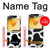 S2096 Seamless Cow Pattern Case For Samsung Galaxy Z Flip 6, Flip 7 FE
