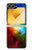 S2312 Colorful Rainbow Space Galaxy Case For Samsung Galaxy Z Flip 6, Flip 7 FE