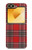 S2374 Tartan Red Pattern Case For Samsung Galaxy Z Flip 6, Flip 7 FE
