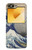 S2389 Hokusai The Great Wave off Kanagawa Case For Samsung Galaxy Z Flip 6, Flip 7 FE