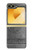 S2413 Thor Hammer Case For Samsung Galaxy Z Flip 6