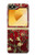 S2414 Red Blossoming Almond Tree Van Gogh Case For Samsung Galaxy Z Flip 6, Flip 7 FE