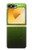 S2475 Green Apple Texture Seamless Case For Samsung Galaxy Z Flip 6, Flip 7 FE