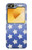 S2481 Star Pattern Case For Samsung Galaxy Z Flip 6, Flip 7 FE