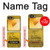 S2618 One Kilo Gold Bar Case For Samsung Galaxy Z Flip 6, Flip 7 FE