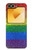 S2683 Rainbow LGBT Pride Flag Case For Samsung Galaxy Z Flip 6, Flip 7 FE