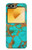 S2688 Aqua Copper Turquoise Gemstone Graphic Case For Samsung Galaxy Z Flip 6, Flip 7 FE