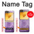 S2690 Amethyst Crystals Graphic Printed Case For Samsung Galaxy Z Flip 6