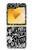 S2744 Hey Hi Hello Art Pattern Case For Samsung Galaxy Z Flip 6, Flip 7 FE