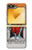 S2808 Tarot Card The Emperor Case For Samsung Galaxy Z Flip 6, Flip 7 FE