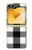 S2842 Black and White Buffalo Check Pattern Case For Samsung Galaxy Z Flip 6, Flip 7 FE