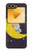 S2849 Cute Sleepy Owl Moon Night Case For Samsung Galaxy Z Flip 6, Flip 7 FE