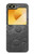S2946 Moon Surface Case For Samsung Galaxy Z Flip 6, Flip 7 FE